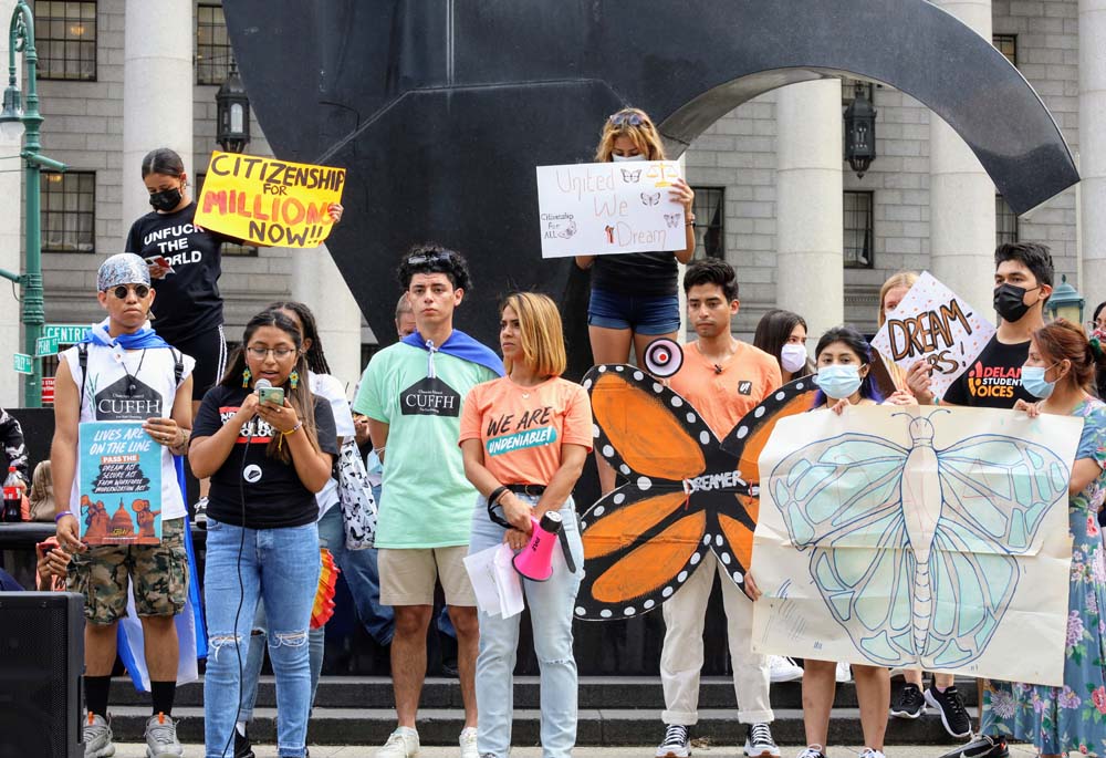 Manifestantes de DACA (2)