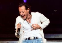 Marc Anthony lanza un nuevo sencillo lleno de fiesta, "Pa'lla Voy" Marc Anthony