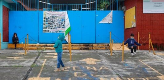 regresar a las aulas en México