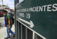 México suma 877 nuevas muertes, la cifra más alta durante la tercera ola covid-19