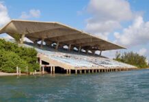 El icónico Miami Marine Stadium quiere volver a ser centro del espectáculo Miami Marine Stadium