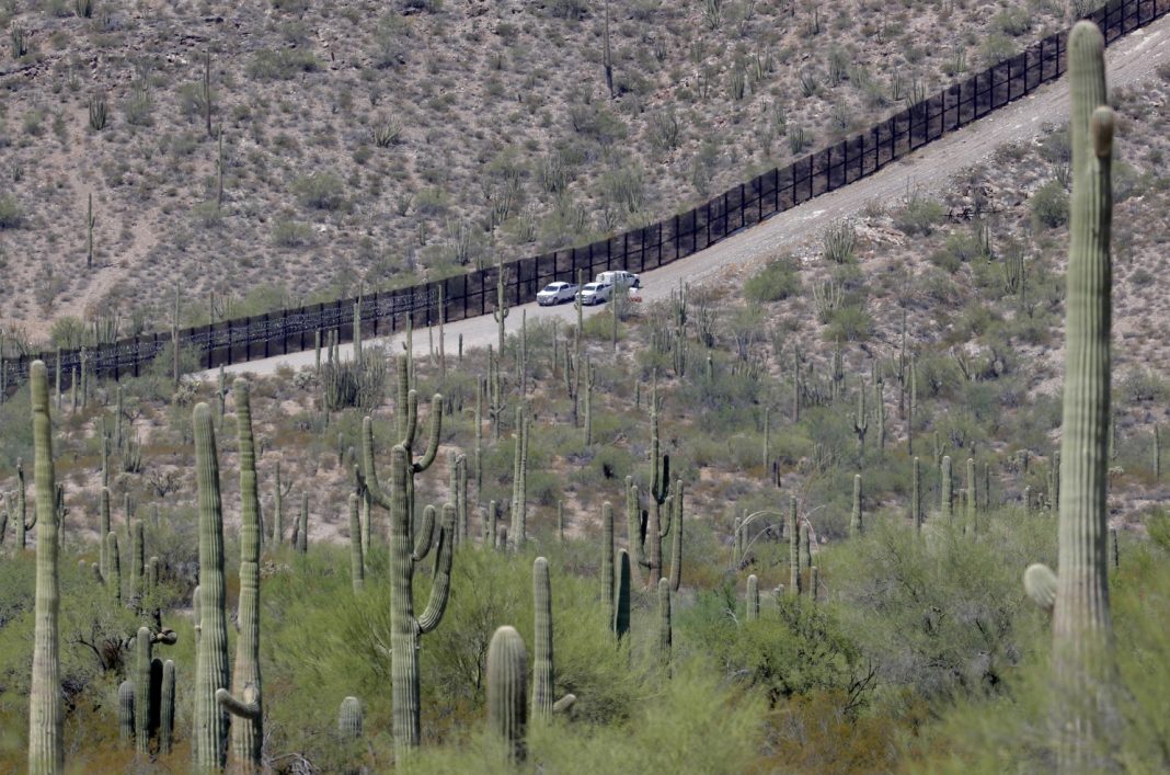 Muere inmigrante en desierto de Arizona desierto de Arizona