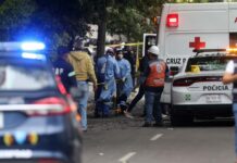 Muere una persona por la explosión de gas en edificio de la Ciudad de México