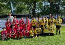 Nuestro recorrido semanal en el fútbol de Nueva York NY Lions y NY Inter Mex SC .