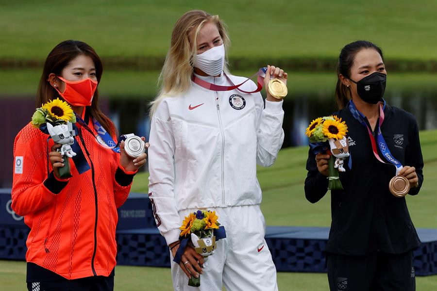 Nelly Korda Nelly Korda