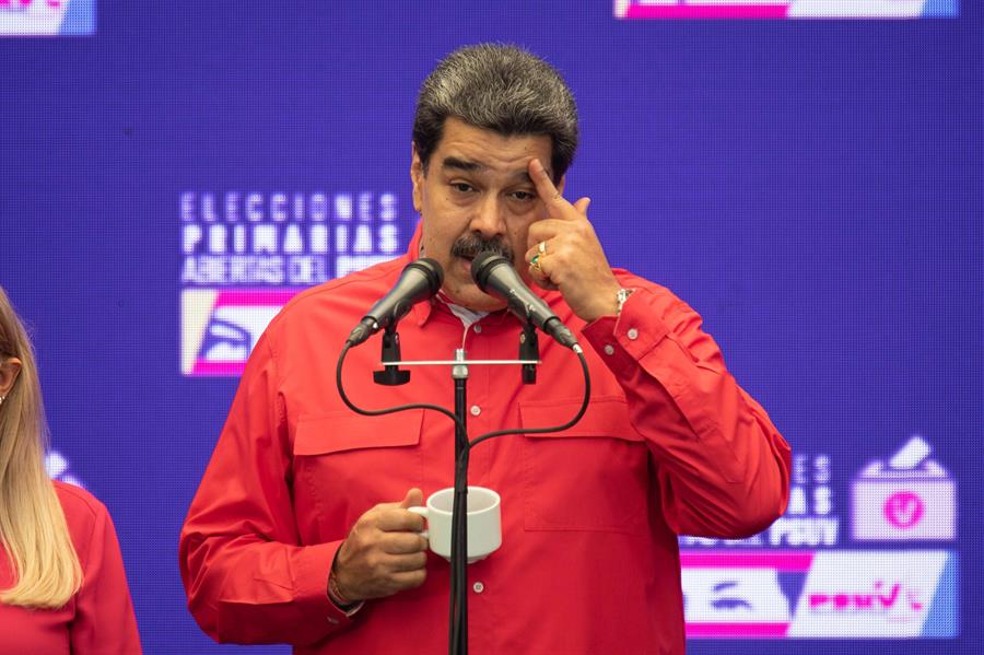 Nicolás Maduro Nicolás Maduro