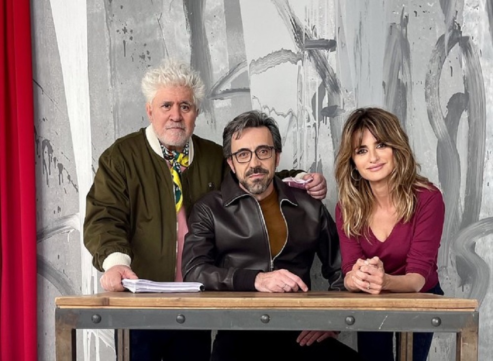 Pedro Almodóvar,