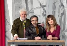 Pedro Almodóvar,