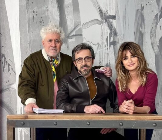 Pedro Almodóvar,