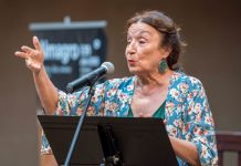 Petra Martínez gana premio a la mejor actriz en el Festival de Transilvania Petra Martínez