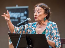 Petra Martínez gana premio a la mejor actriz en el Festival de Transilvania Petra Martínez