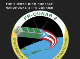 Primer satélite diseñado en Puerto Rico
