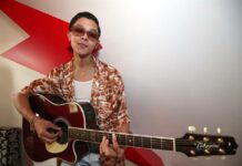 El mexicano Ramón Vega se considera "amante del experimento" al hacer música Ramón Vega
