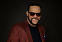 Listo Raulín Rosendo Para el inicio de su gira mundial Raulín Rosendo