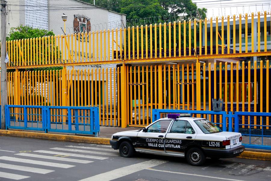 Regreso a clases en M&eacute;xico (1)