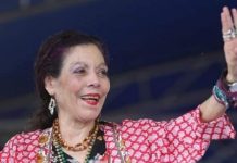 UE sanciona a otros ocho ciudadanos de Nicaragua, incluida la vicepresidenta Rosario Murillo