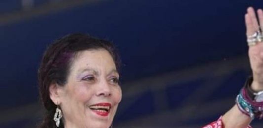 Rosario Murillo