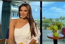 Roselyn Sánchez reemplaza a Montalbán en versión de "La isla de la fantasía"