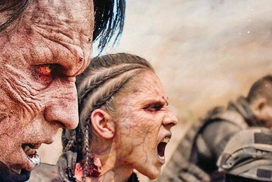 S.O.Z soldados o zombies