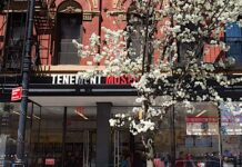 El Tenement Museo en el Este del Bajo Manhattan TEENEMENT MUSEUM.