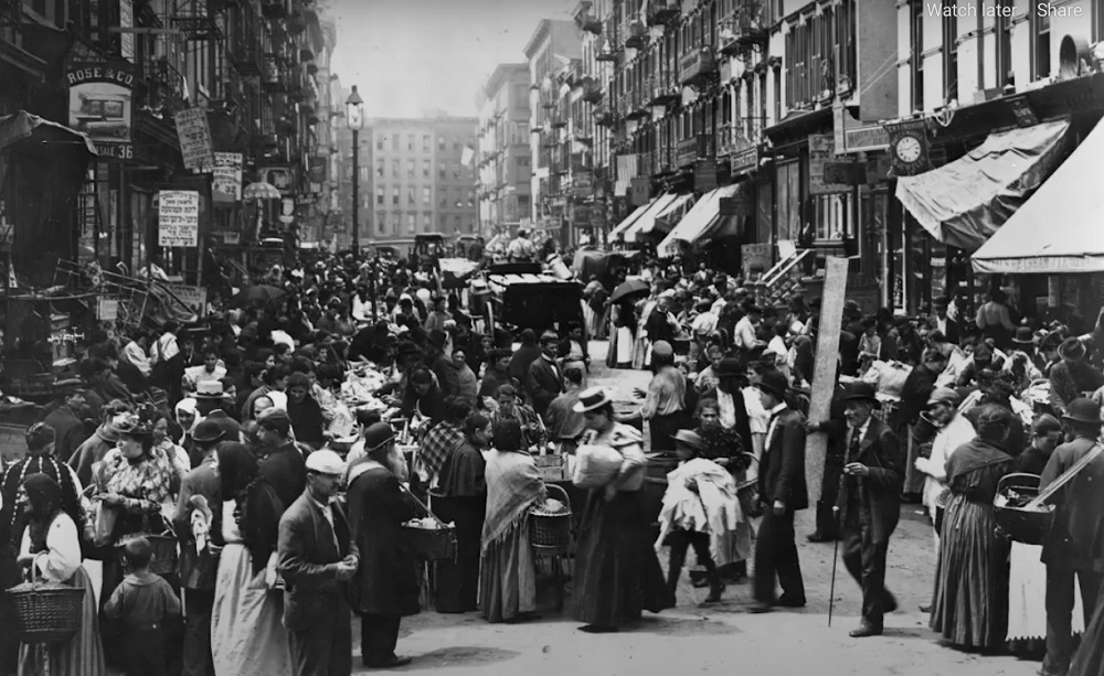TENEMENT MUSEUM
