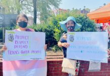 Comunidad transgénero y queer demandan mayores protecciones