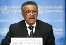 Tedros Adhanom Ghebreyesus