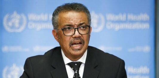 Tedros Adhanom Ghebreyesus