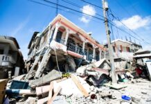 Expertos de EE.UU. evalúan "daños y necesidades" en Haití tras el terremoto