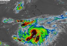 Tormenta Grace se fortalece a su paso por el sur de Jamaica rumbo a Yucatán Tormenta Grace