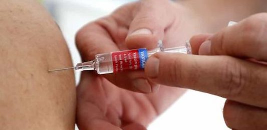 Vacuna contra la gripe