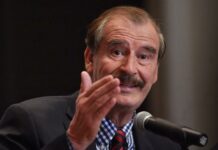 Acusan de racismo al expresidente mexicano Vicente Fox por críticas contra presidenciables Vicente Fox