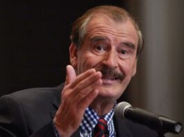 Acusan de racismo al expresidente mexicano Vicente Fox por críticas contra presidenciables Vicente Fox