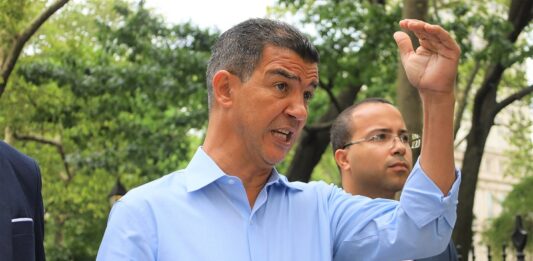 Ydanis Rodríguez
