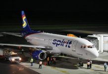aerolínea Spirit