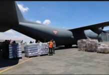 ayuda de México para Haiti