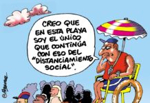 Distanciamiento Social