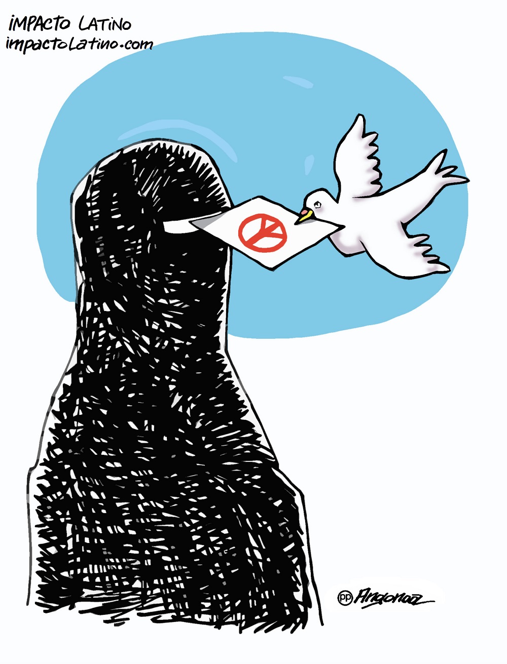 Paz para Afganist&aacute;n