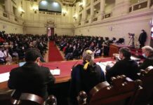 comisión constitucional