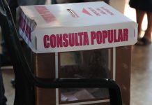 consulta popular en México