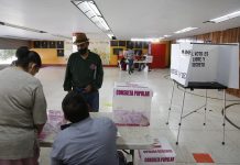 consulta popular en México