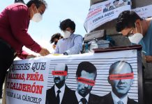 juicios a expresidentes mexicanos