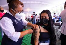 México reportó 847 nuevas muertes por coronavirus y 20.307 contagios covid-19