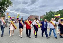 Histórico, desfile ecuatoriano retornó a Nueva York