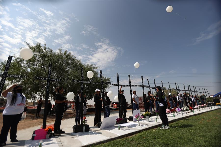 dos a&ntilde;os de masacre en El Paso (2)