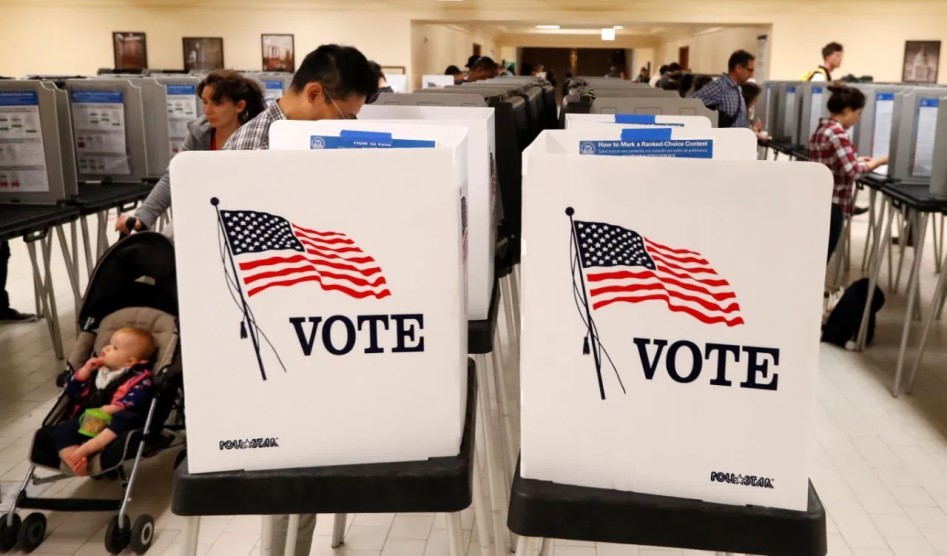 estrategia en la distribución de distritos electorales elecciones