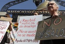 desalojo