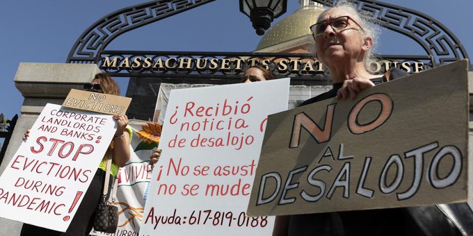 hogares en riesgo de desalojo tras fin moratoria desalojo