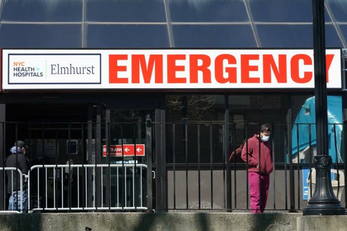 hospital Elmhurst