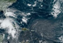 Huracán Ida avanza hacia el Golfo de México y rumbo a costas de Luisiana huracán